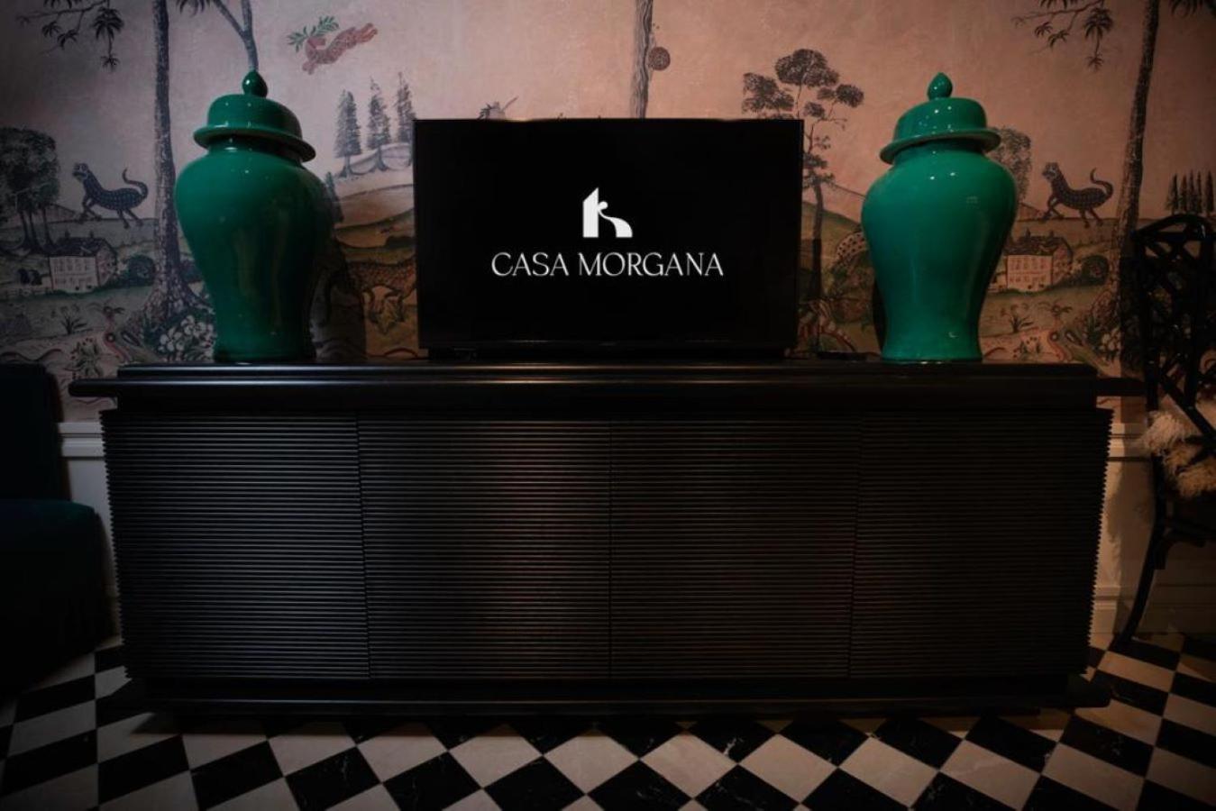 Aparthotel Pantheon Balcony Morgana Rom